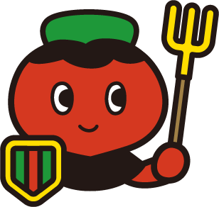 観光農園トマトファーム - 観光農園トマトファーム logo